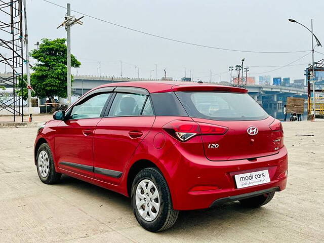 Used Hyundai Elite i20 [2016-2017] Sportz 1.2 [2016-2017] in Mumbai