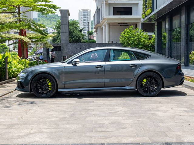 Used Audi RS7 Sportback [2015-2020] 4.0 TFSI Performance in Mumbai