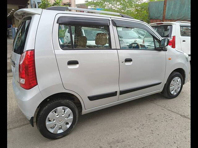 Used Maruti Suzuki Wagon R 1.0 [2014-2019] LXI CNG (O) in Thane