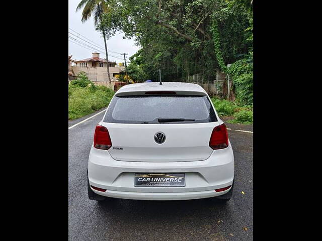 Used Volkswagen Polo [2016-2019] Comfortline 1.2L (P) in Mysore