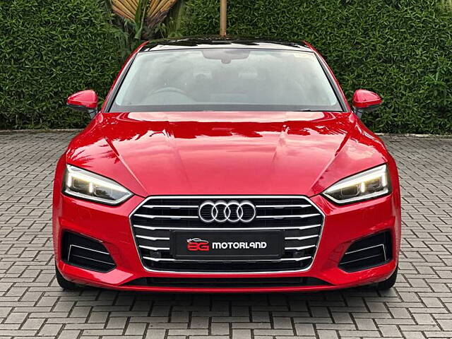 Used 2020 Audi A5 in Surat