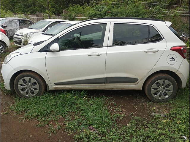 Used Hyundai Grand i10 [2013-2017] Sports Edition 1.2L Kappa VTVT in Nagpur