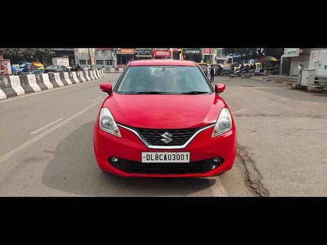 Used Maruti Suzuki Baleno [2019-2022] Zeta in Delhi