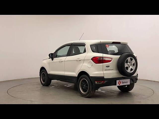 Used Ford EcoSport [2015-2017] Trend 1.5L TDCi [2015-2016] in Chandigarh