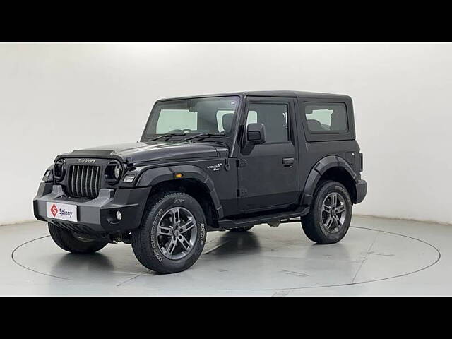 Used 2021 Mahindra Thar in Lucknow