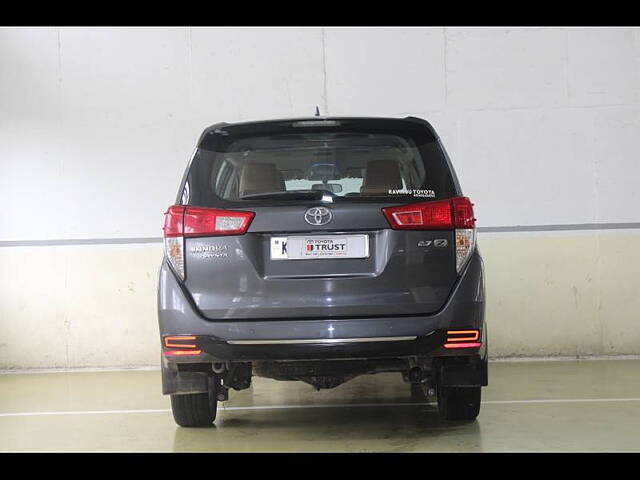 Used Toyota Innova Crysta [2020-2023] ZX 2.7 AT 7 STR in Bangalore