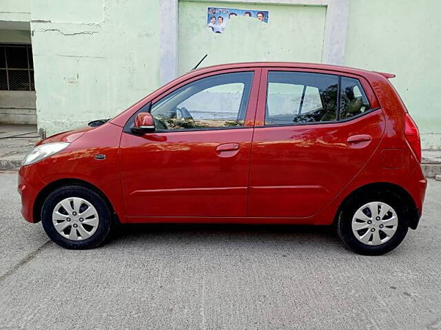 Used Hyundai i10 [2010-2017] Sportz 1.2 AT Kappa2 in Chennai