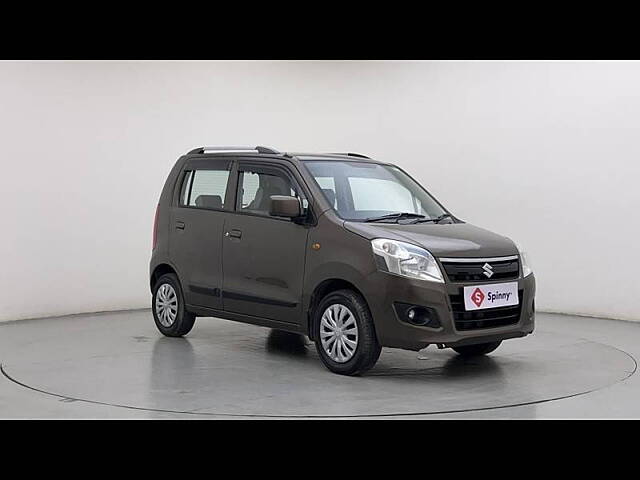 Used Maruti Suzuki Wagon R 1.0 [2014-2019] VXI AMT in Bangalore