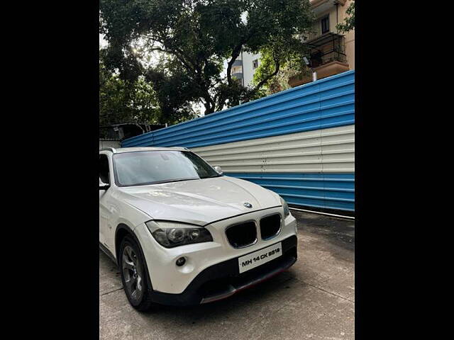 Used BMW X1 [2010-2012] sDrive20d(H) in Pune