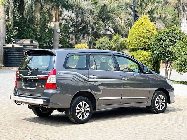 Used Toyota Innova [2013-2014] 2.5 VX 7 STR BS-IV in Bangalore