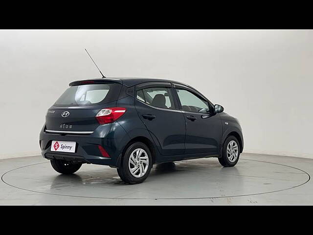 Used Hyundai Grand i10 Nios [2019-2023] Magna 1.2 Kappa VTVT in Faridabad