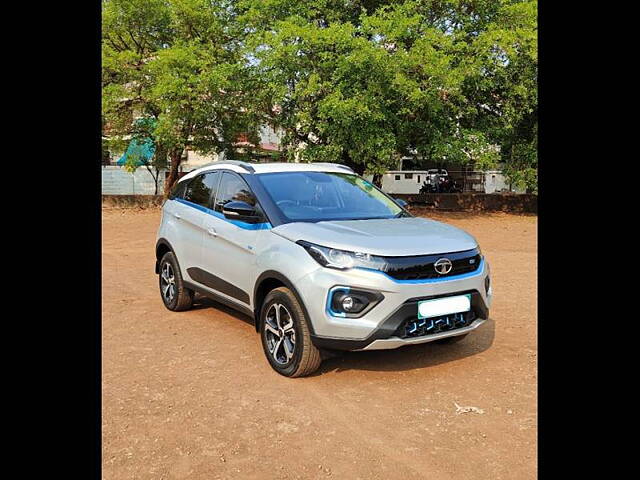 Used Tata Nexon EV [2020-2022] XZ Plus LUX in Kolhapur