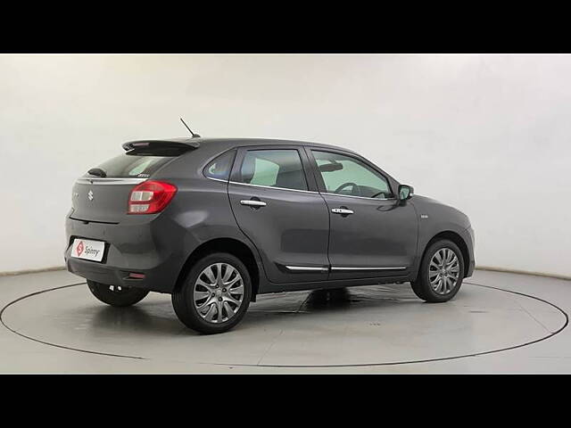 Used Maruti Suzuki Baleno [2015-2019] Alpha 1.3 in Ahmedabad