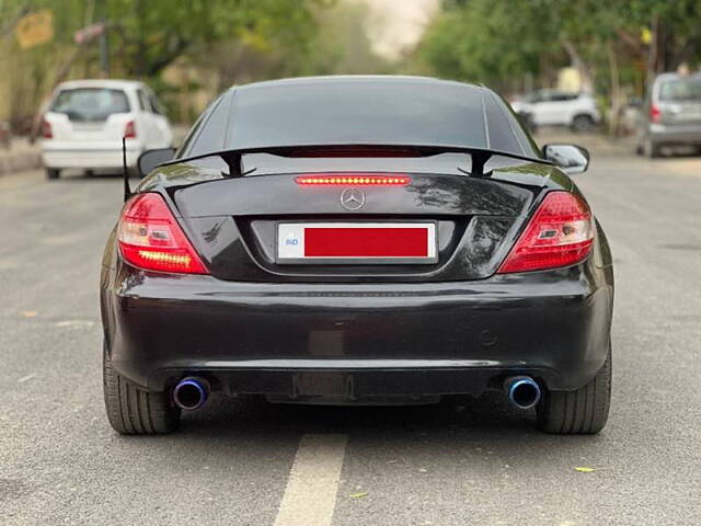 Used Mercedes-Benz SLK 350 in Delhi