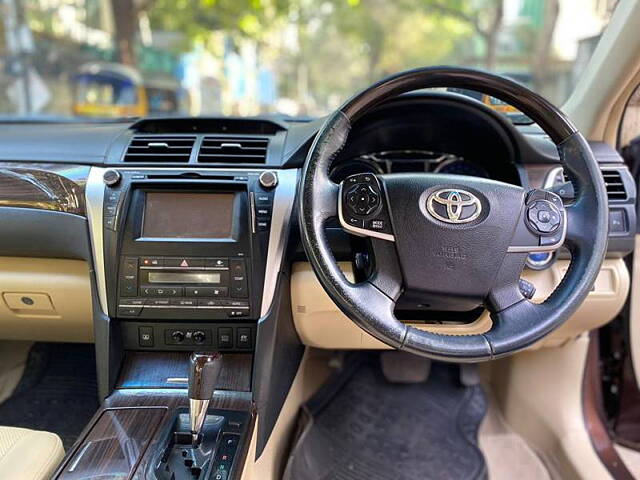 Used Toyota Camry [2015-2019] Hybrid [2015-2017] in Pune