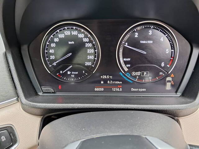 Used BMW X1 [2013-2016] sDrive20d xLine in Hyderabad