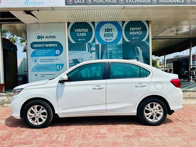 Used Honda Amaze [2018-2021] 1.5 V CVT Diesel in Ahmedabad