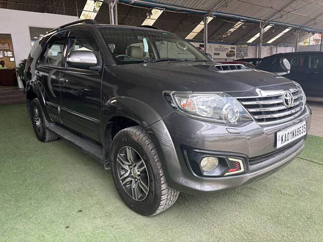 Used Toyota Fortuner [2012-2016] 3.0 4x2 MT in Bangalore