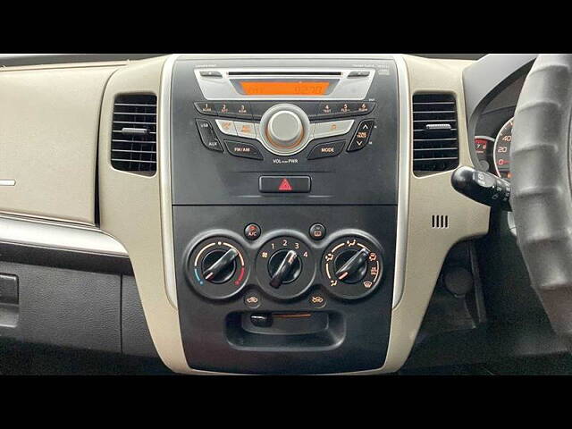 Used Maruti Suzuki Wagon R 1.0 [2014-2019] VXI in Hyderabad