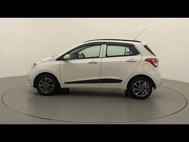 Used Hyundai Grand i10 [2013-2017] Asta 1.2 Kappa VTVT [2013-2016] in Mumbai