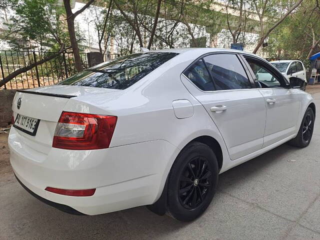 Used Skoda Octavia [2015-2017] 1.8 TSI Ambition Plus AT in Delhi