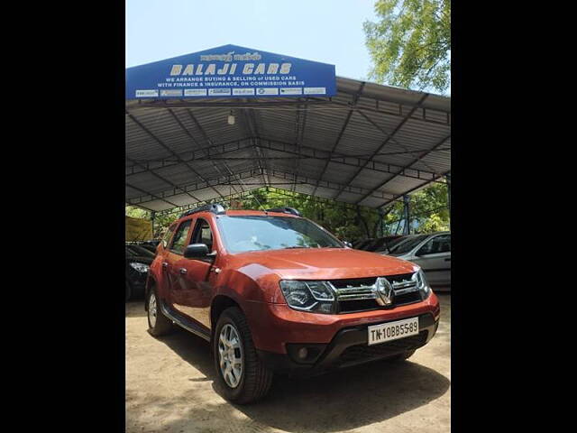 Used Renault Duster [2015-2016] 85 PS RxE in Chennai