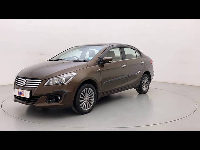 Used Maruti Suzuki Ciaz [2014-2017] ZXI+ in Hyderabad