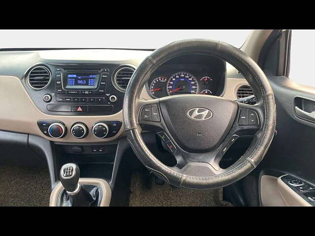 Used Hyundai Grand i10 [2013-2017] Sportz 1.2 Kappa VTVT [2013-2016] in Patna