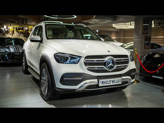 Used Mercedes-Benz GLE [2020-2023] 450 4MATIC LWB [2020-2023] in Delhi