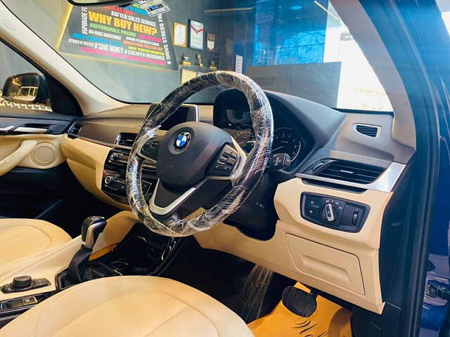 Used BMW X1 [2016-2020] sDrive20i xLine[2017-2018] in Pune