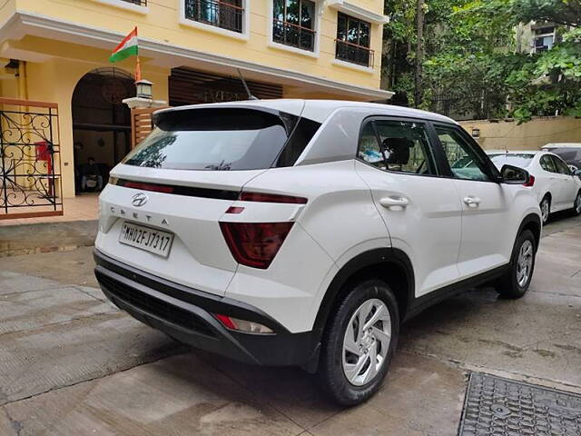 Used Hyundai Creta [2020-2023] E 1.5 Petrol [2020-2022] in Mumbai