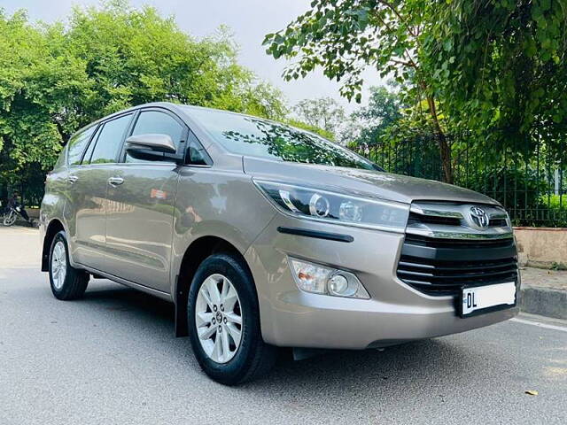 Used 2017 Toyota Innova Crysta in Delhi