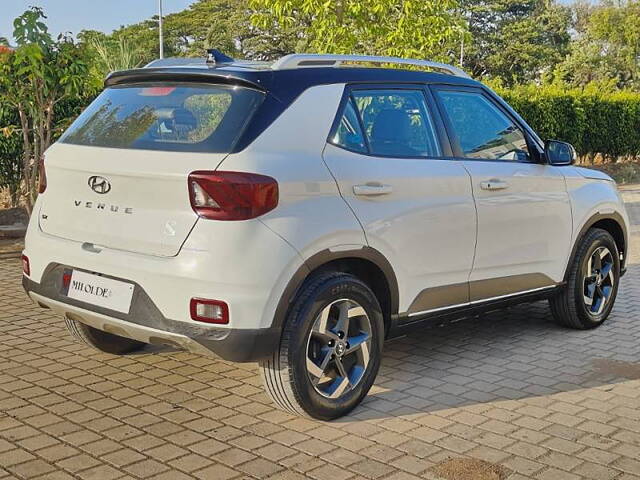 Used Hyundai Venue [2019-2022] SX 1.4 CRDi in Nashik