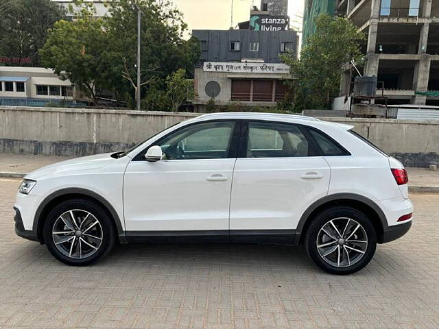 Used Audi Q3 [2017-2020] 35 TDI quattro Premium Plus in Ahmedabad