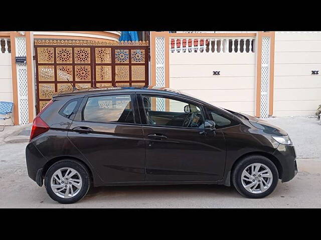 Used Honda Jazz [2015-2018] V AT Petrol in Hyderabad