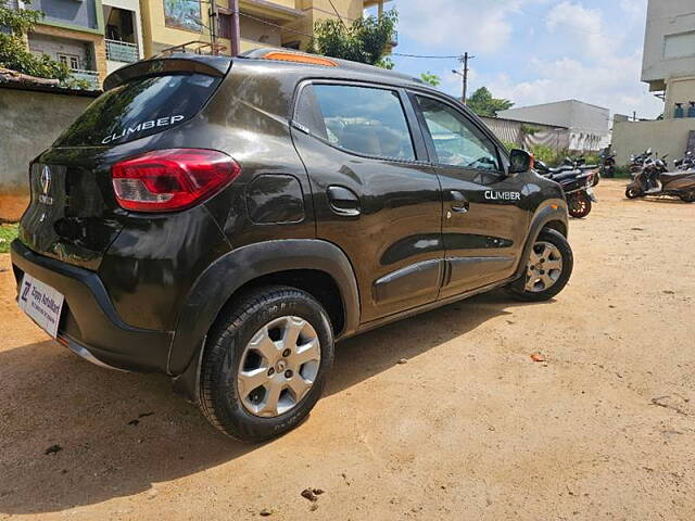 Used Renault Kwid [2015-2019] CLIMBER 1.0 [2017-2019] in Bangalore