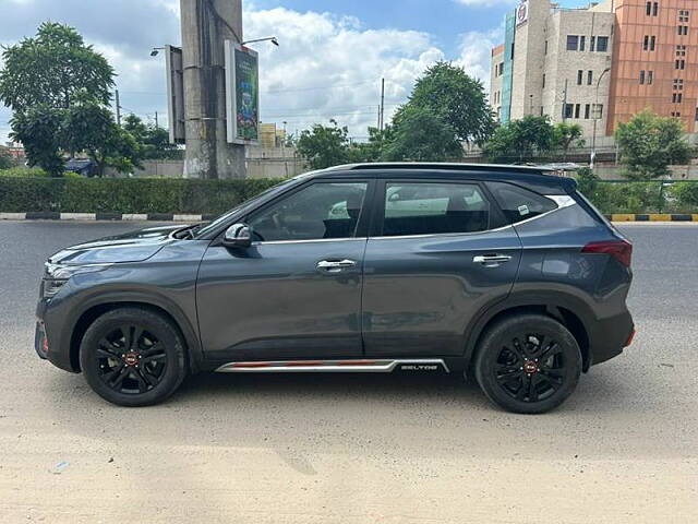 Used Kia Seltos [2019-2022] HTX 1.5 [2020-2021] in Jaipur