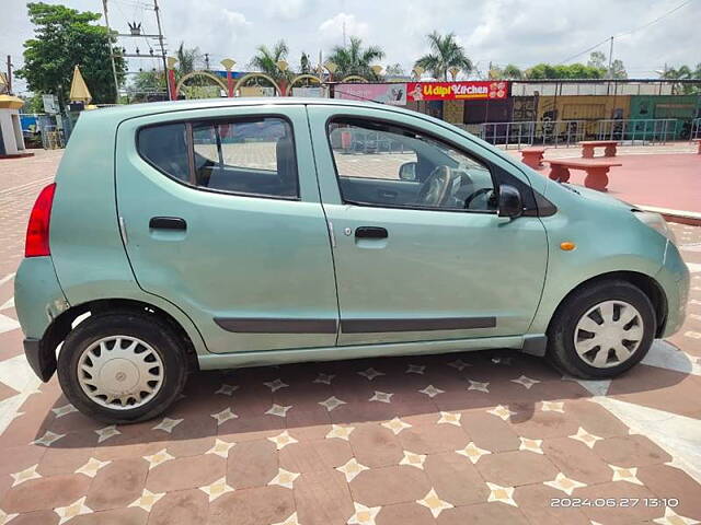 Used Maruti Suzuki A-Star [2008-2012] Vxi in Bhopal