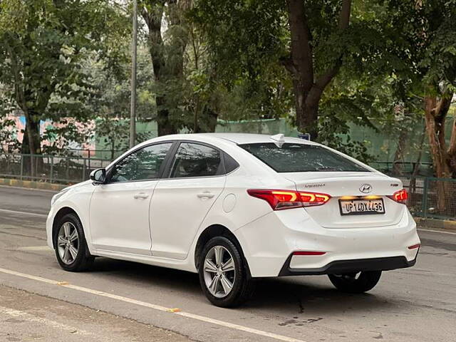 Used Hyundai Verna [2017-2020] SX Plus 1.6 CRDi AT in Delhi