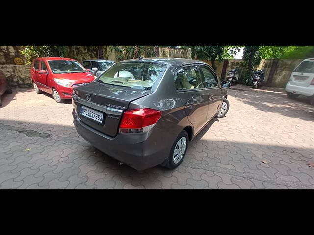 Used Honda Amaze [2013-2016] 1.2 SX i-VTEC in Mumbai