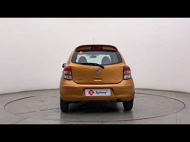 Used Nissan Micra [2010-2013] XV Petrol in Chennai