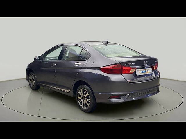 Used Honda City 4th Generation V CVT Petrol [2017-2019] in Delhi