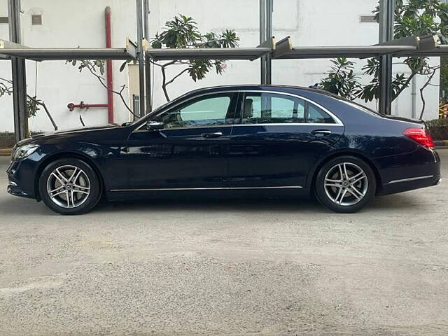 Used Mercedes-Benz S-Class (W222) [2018-2022] S 450 in Delhi