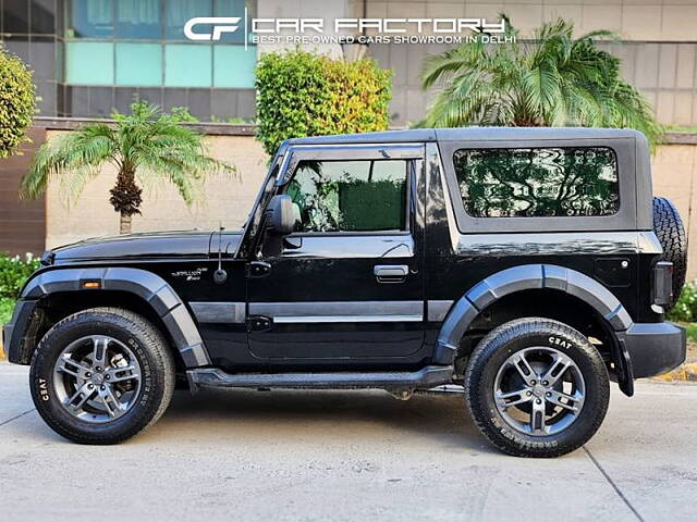 Used Mahindra Thar LX Hard Top Petrol AT RWD [2023] in Delhi