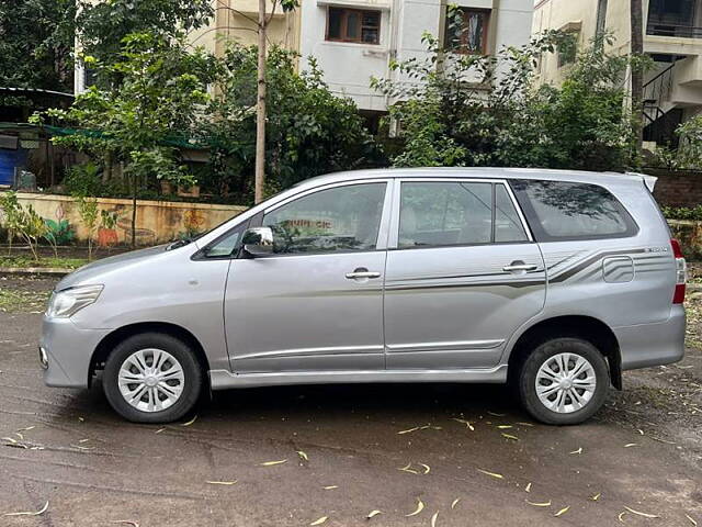 Used Toyota Innova [2015-2016] 2.5 G BS IV 8 STR in Pune