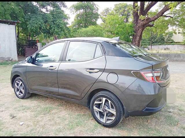 Used Hyundai Aura [2020-2023] SX 1.2 Petrol in Indore