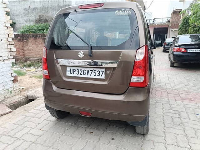 Used Maruti Suzuki Wagon R 1.0 [2014-2019] VXI+ in Lucknow