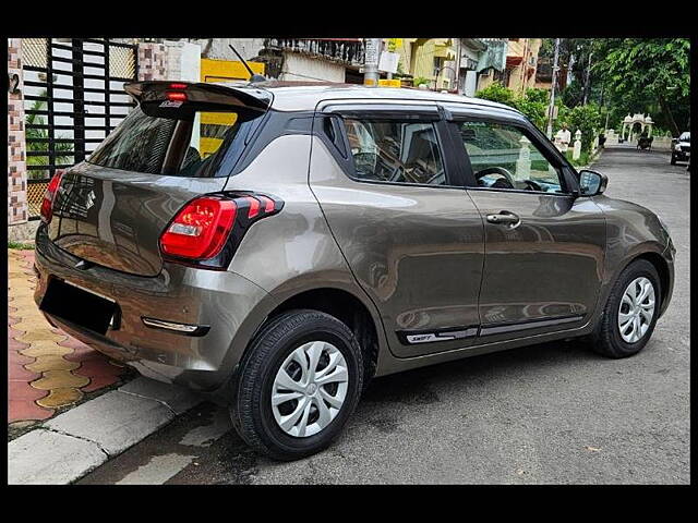 Used Maruti Suzuki Swift [2014-2018] VXi ABS in Kolkata