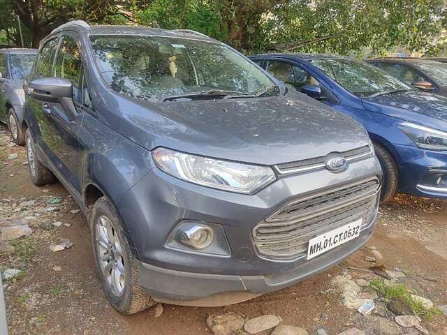 Used Ford EcoSport [2015-2017] Titanium 1.5L Ti-VCT AT in Mumbai