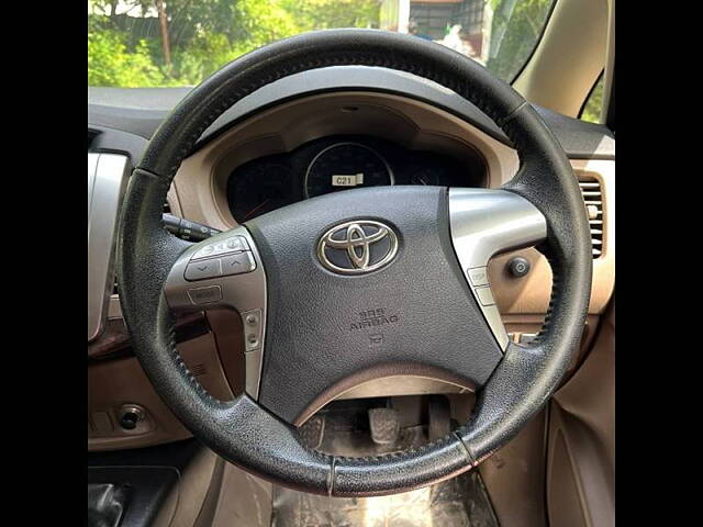 Used Toyota Innova [2015-2016] 2.5 VX BS IV 8 STR in Mumbai